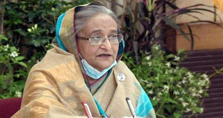 সমাজকে দুর্নীতি-মাদক থেকে রক্ষা করতে হবে: প্রধানমন্ত্রী