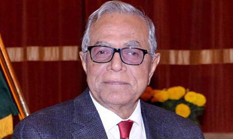 মুক্তিযুদ্ধে সশস্ত্র বাহিনীর অবদান জাতি শ্রদ্ধার সঙ্গে স্মরণ করে: রাষ্ট্রপতি