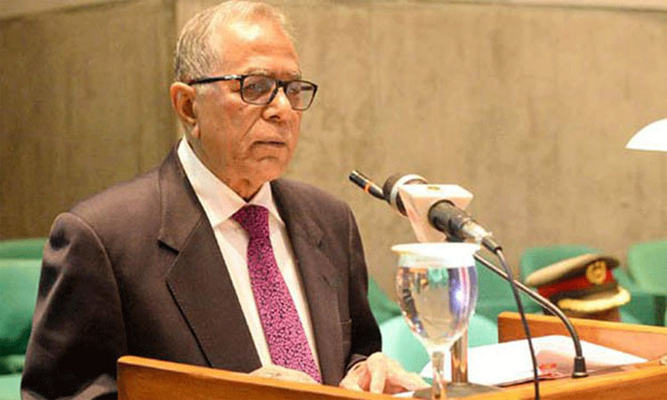 দেশের মানুষের প্রতি বঙ্গবন্ধু ভালোবাসা ছিল অপরিসীম: রাষ্ট্রপতি