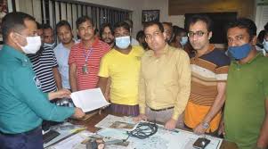 সাংবাদিক সরওয়ার অপহরণের ঘটনায় মামলা দায়ের